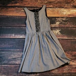 Maurices gingham dress